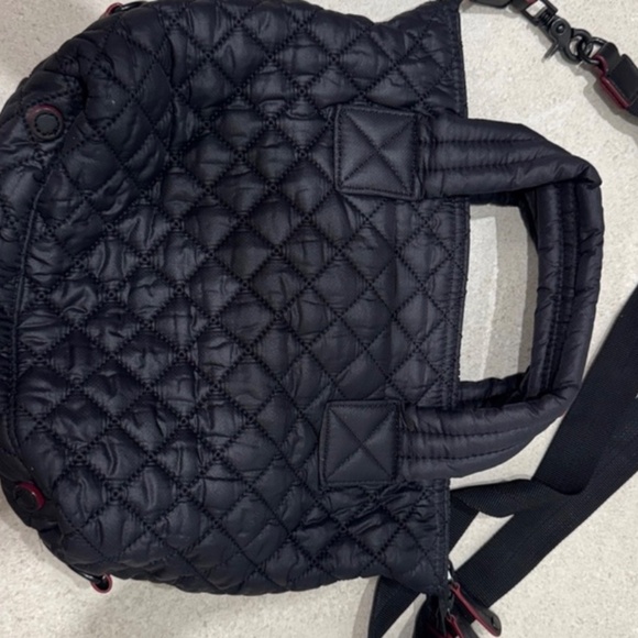 MZ Wallace black Sutton bag - Picture 8 of 8